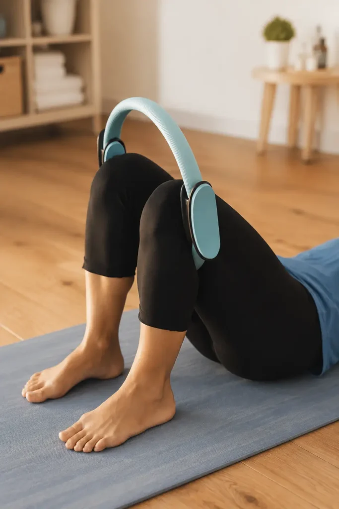 clases de pilates individuales en Donostia - Fisioterapeuta en Donostia Leire Díez